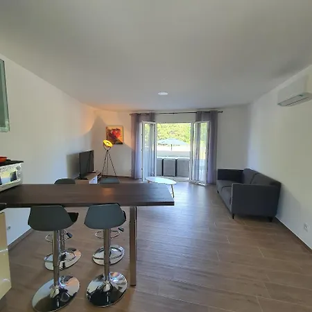 Appartement Oliviaaxelle Venzolasca Exterior foto