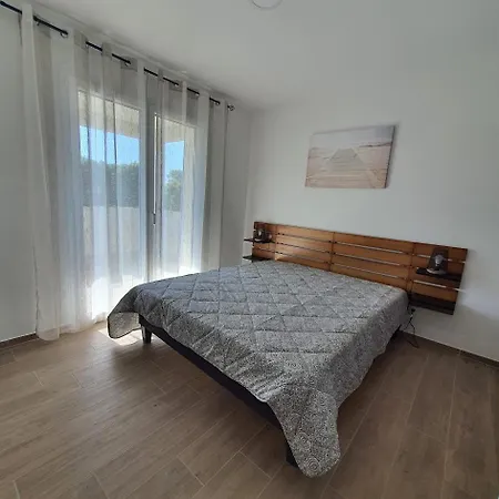 Appartement Oliviaaxelle Venzolasca Exterior foto