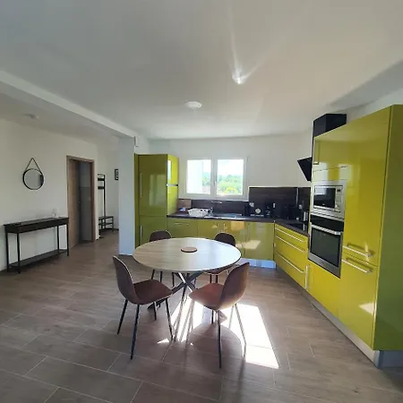 Appartement Oliviaaxelle Venzolasca Exterior foto