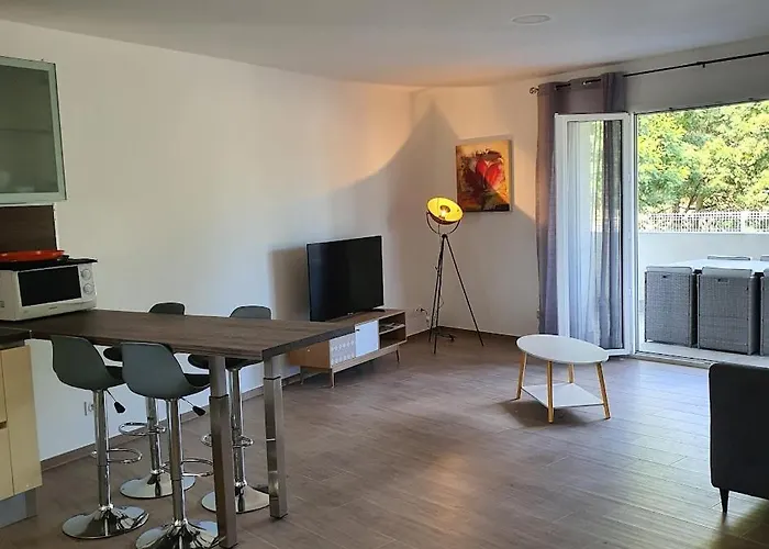 Appartement Oliviaaxelle