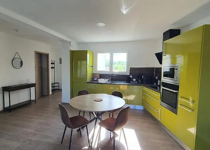 Appartement Oliviaaxelle