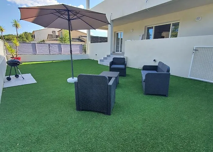 Appartement Oliviaaxelle